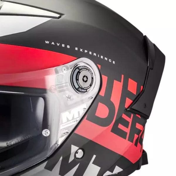 MT Thunder 4 SV Waves B5 Matt