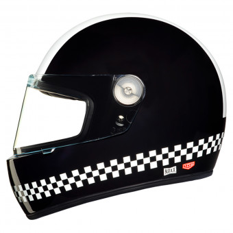 Integral Nexx X.G100 R Finish Line Black White