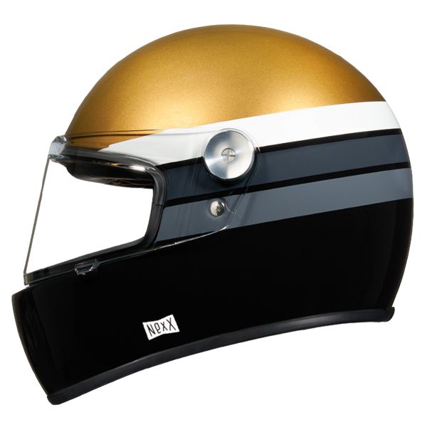 Integral Nexx X.G100 R Gallon Gold Black