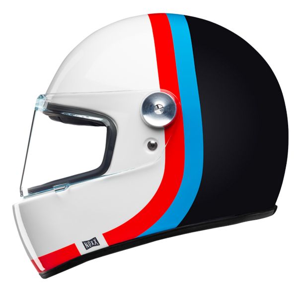 Integral Nexx X.G100 R Speedway White Blue