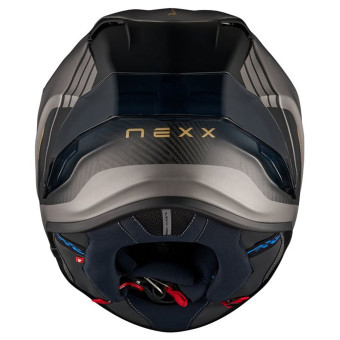 Nexx X.R3R Apex Carbon Copper Mat