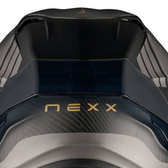 Nexx X.R3R Apex Carbon Copper Mat