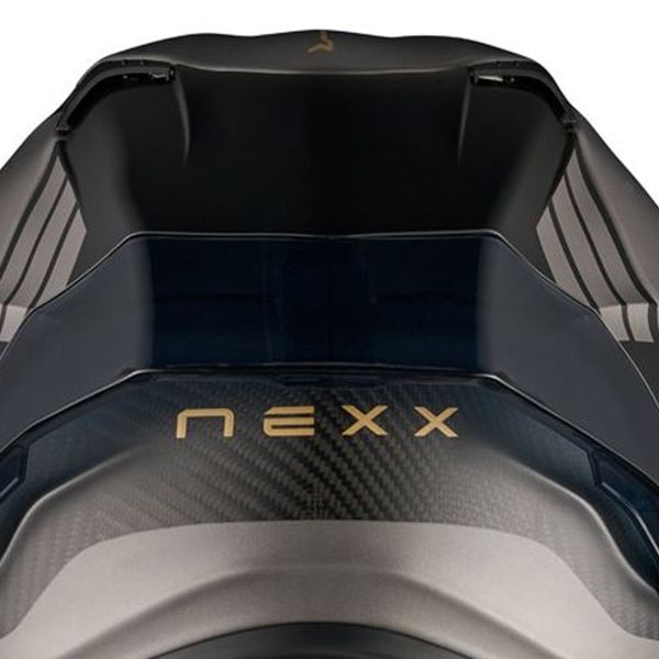 Nexx X.R3R Apex Carbon Copper Mat