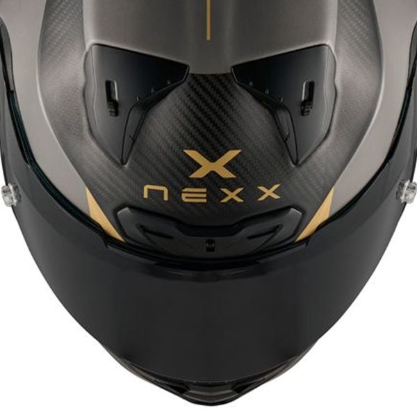 Nexx X.R3R Apex Carbon Grey Mat