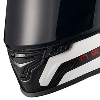 Nexx X.R3R Apex Carbon White