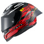 Casque Integral Nexx X.R3R Glitch Racer Red White