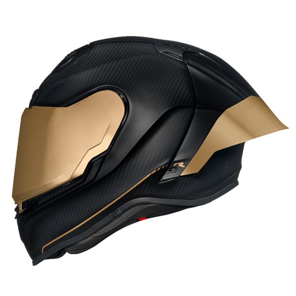 Nexx X.R3R Golden Edition Mat + Kit Bluetooth BT Mini