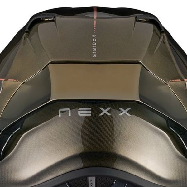 Nexx X.R3R Hagibis Gold