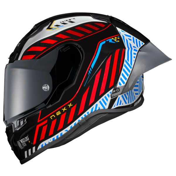 Integral Nexx X.R3R Out Brake Black White