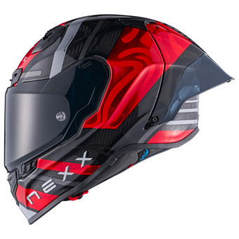 Integral Nexx X.R3R Swirl Red