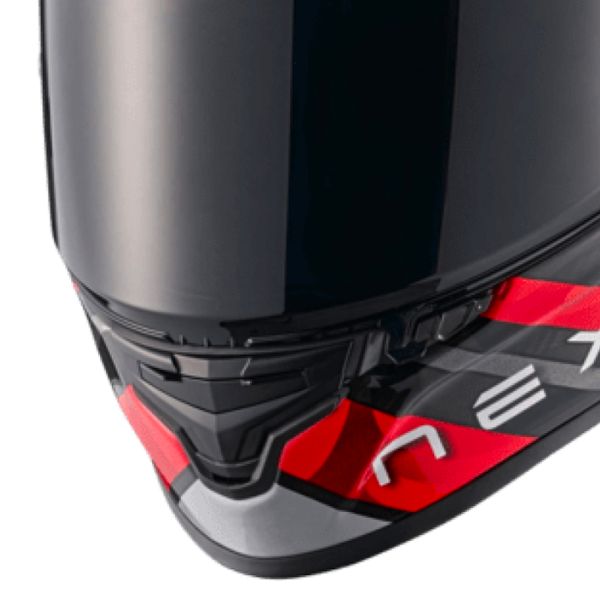 Nexx X.R3R Swirl Red