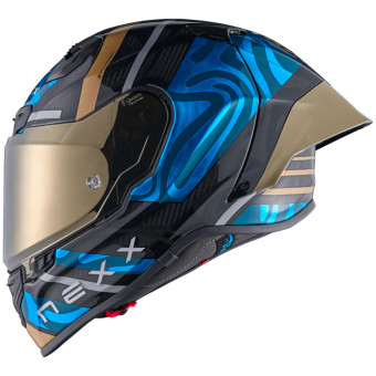 Integral Nexx X.R3R Swirl Sky Blue