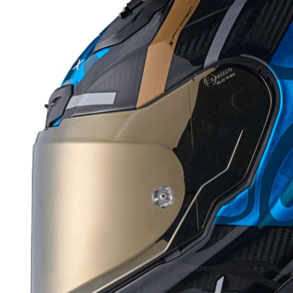 Nexx X.R3R Swirl Sky Blue