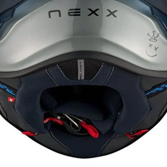 Nexx X.R3R Ziger Black Grey