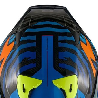 Nexx X.R3R Ziger Orange Blue