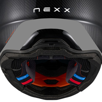 Nexx X.Rally Fim Racing 2 Carbon White