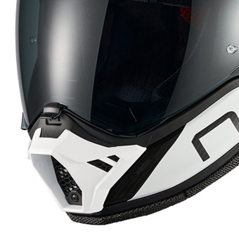 Nexx X.Rally Gravix Carbon White