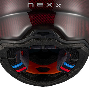 Nexx X.Rally Namib Carbon Red