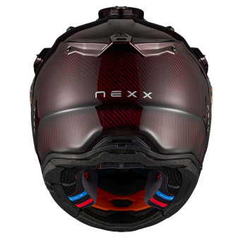 Nexx X.Rally Namib Carbon Red