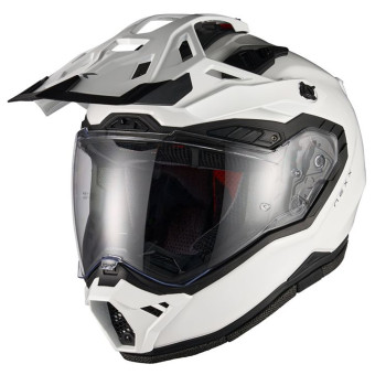 Casque Integral Nexx X.Rally Plain White