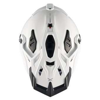 Nexx X.Rally Plain White