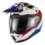 Casque Integral Nexx X.Rally Yuma Blue Red