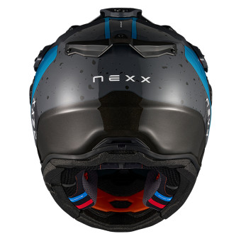 Nexx X.Rally Yuma Grey Blue