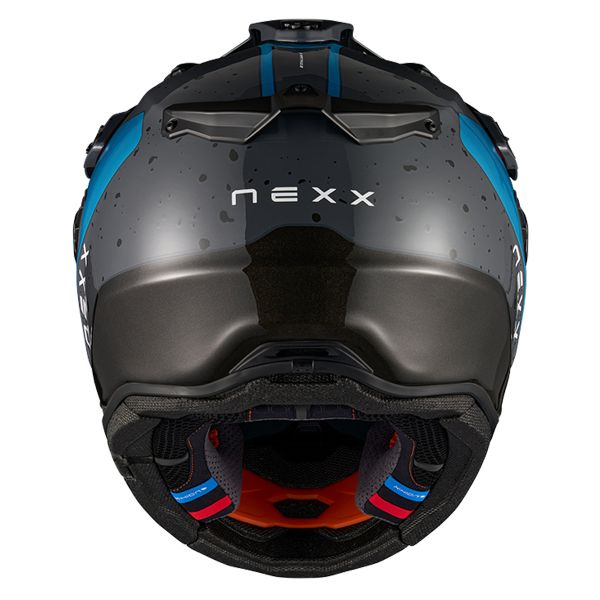 Nexx X.Rally Yuma Grey Blue