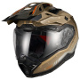 Casque Integral Nexx X.Rally Yuma Light Sand