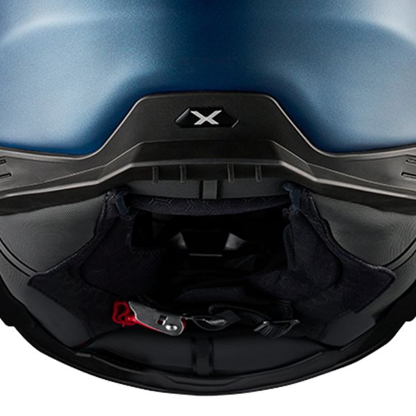 Nexx X.TR Plain Blue Teal Mat