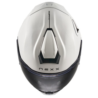 Nexx X.TR Plain White