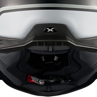 Nexx X.TR Quanta Black Neon Mat