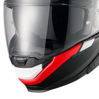 Nexx X.TR Quanta Black Red Mat