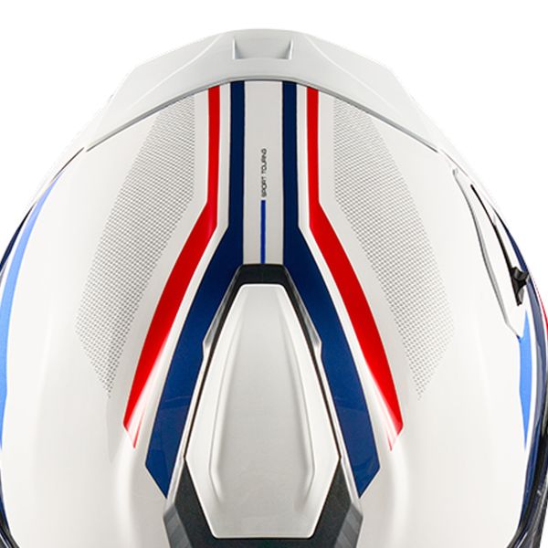 Nexx X.TR Quanta White Blue