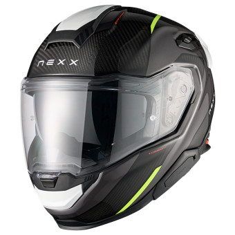 Casque Integral Nexx X.TR Rush Black Neon