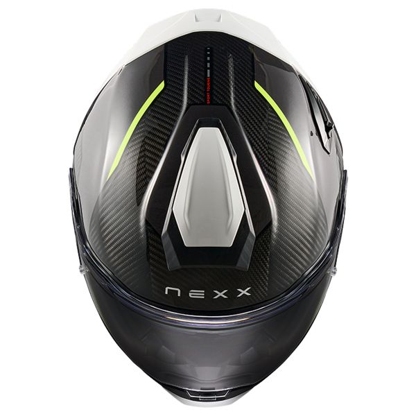 Nexx X.TR Rush Black Neon