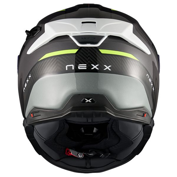 Nexx X.TR Rush Black Neon