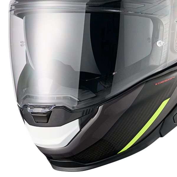 Nexx X.TR Rush Black Neon