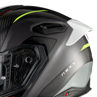 Nexx X.TR Rush Black Neon