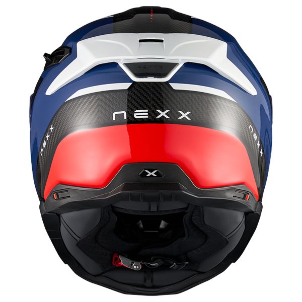 Nexx X.TR Rush Blue Red