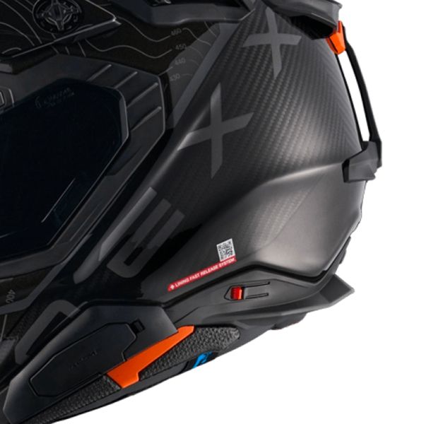 Nexx X.WED3 Furka Black Grey