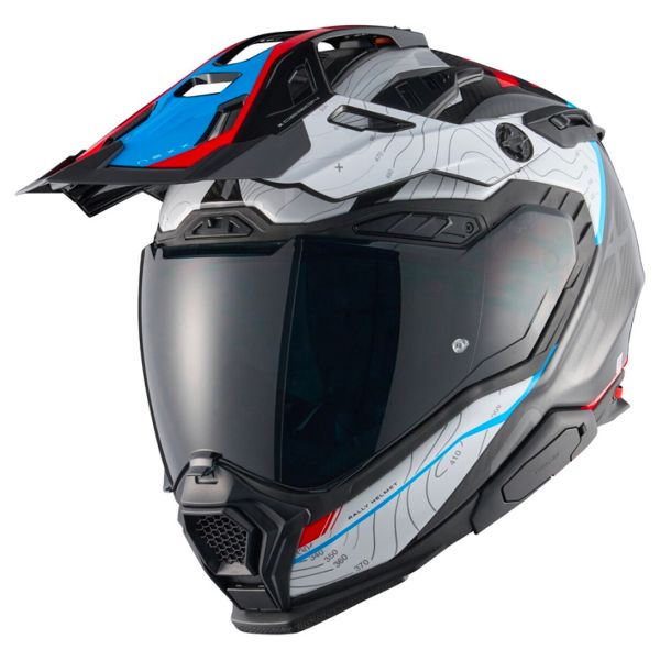 Nexx X.WED3 Furka Red Blue