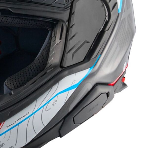 Nexx X.WED3 Furka Red Blue