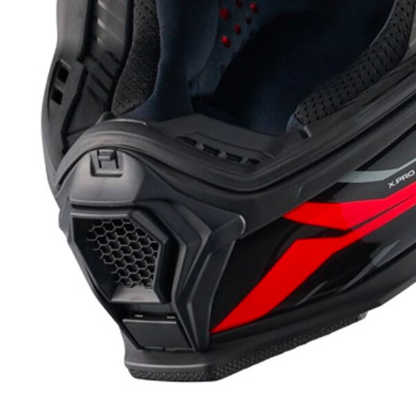 Nexx X.WED3 Gobi Red Blue