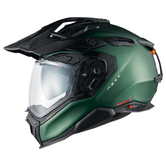 Casque Integral Nexx X.WED3 Plain Forest Matt Casque Integral Nexx X.WED3 Plain Forest Matt