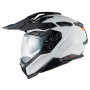 Casque Integral Nexx X.WED3 Plain White