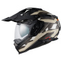 Casque Integral Nexx X.WED3 Trailmania Light Sand Matt