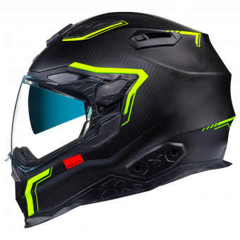 Casque Integral Nexx X.WST2 Carbon Zero 2 Neon Matt Casque Integral Nexx X.WST2 Carbon Zero 2 Neon Matt