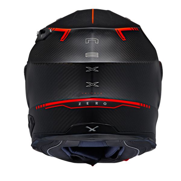 Nexx X.WST2 Carbon Zero 2 Red Matt