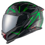 Casque Integral Nexx X.WST3 B-Side Black